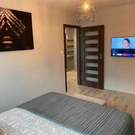 Wiczlinski Ogrod Apartment