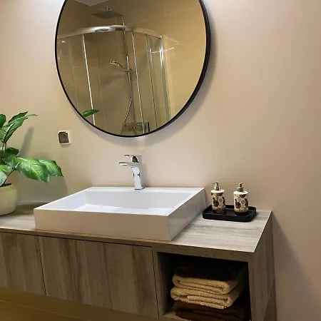 Apartamento Wiczlinski Ogrod Gdynia