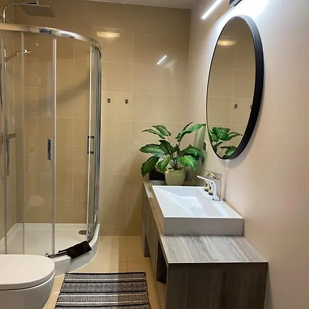 Apartamento Wiczlinski Ogrod Gdynia