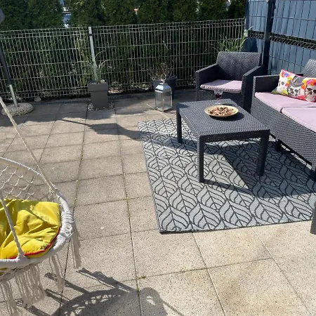 Apartamento Wiczlinski Ogrod
