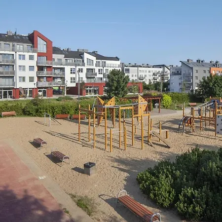 Apartamento Wiczlinski Ogrod *