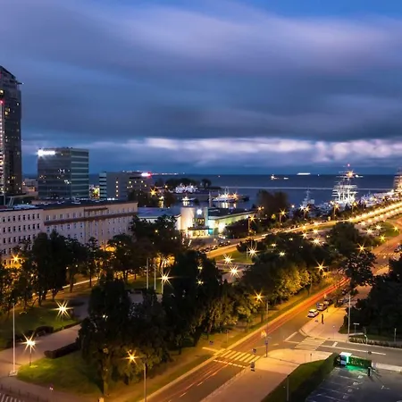 Wiczlinski Ogrod Apartamento