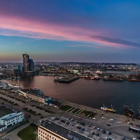 Wiczlinski Ogrod Apartamento Gdynia