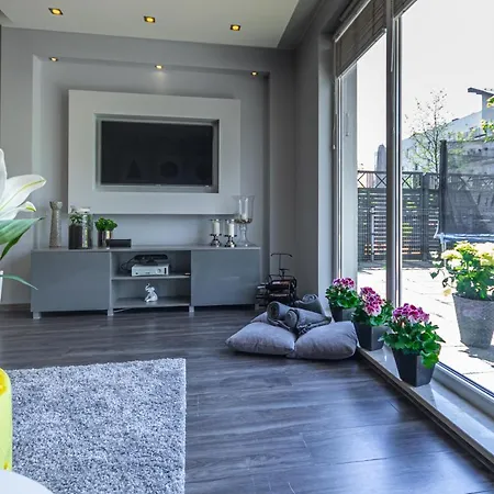 Wiczlinski Ogrod Apartamento