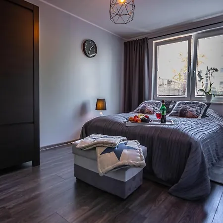 Wiczlinski Ogrod Apartamento