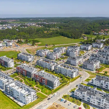 Apartamento Wiczlinski Ogrod *
