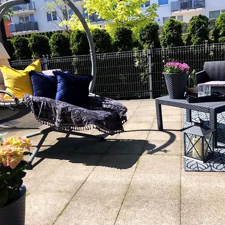 Wiczlinski Ogrod Apartamento Gdynia