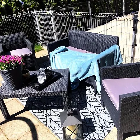 Apartamento Wiczlinski Ogrod